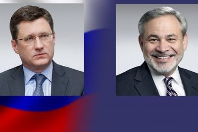 В Минэнерго РФ рассказали о переговорах Новака с министром энергетики США