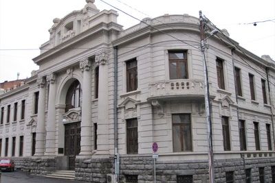 Глава парламентской библиотеки Грузии поможет малоимущим в родной Гурии