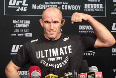 Российский боец UFC готов сразить бразильца 9 мая