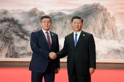 СМИ КНР призвали Киргизию и Казахстан вернуться в Китай 