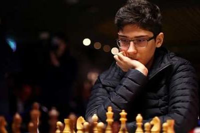 Иранский мальчик обыграл сильнейшего шахматиста мира 