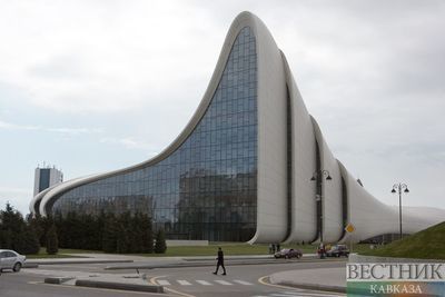 Центр Гейдара Алиева стал вторым в рейтинге музеев современного искусства в СНГ