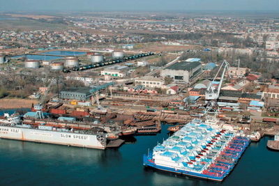 Акционеры &quot;Астраханского порта&quot; могут остаться без дивидендов