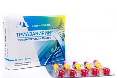 В России начинают тестировать лекарство против коронавируса