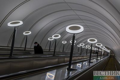 Ношение масок может стать обязательным в московском метро