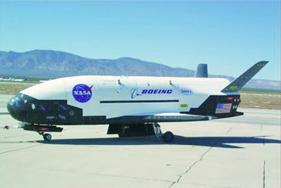 В США рассказали о предстоящем полете шаттла X-37B