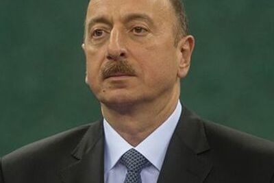 Ильхам Алиев: &quot;Мы решительно осуждаем попытки героизации фашизма и фашистских преступников&quot;