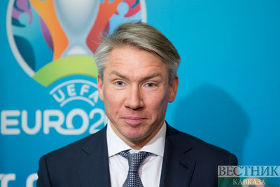 Алексей Сорокин: Россия предоставила УЕФА гарантии на проведение ЕВРО-2020 в Петербурге