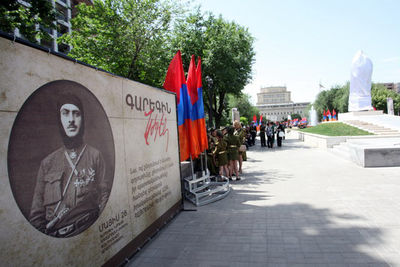 О популярности итальянского фашизма в армянской диаспоре