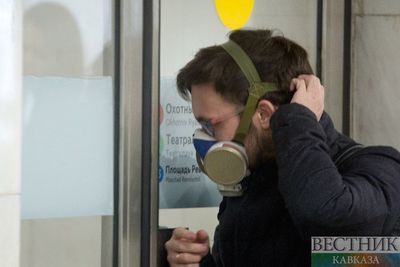 В московском метро начали штрафовать пассажиров без масок