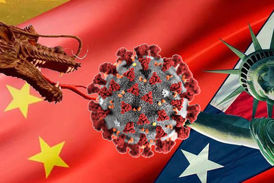 США - Китай: коронавирусные разборки
