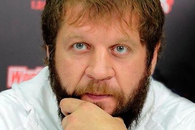 Емельяненко назвал Чечню своим вторым домом