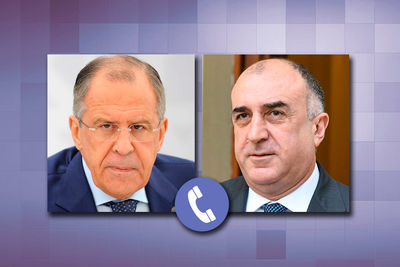 Лавров и Мамедъяров обсудили возвращение граждан России и Азербайджана на родину