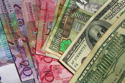 Туркменистан проявил внезапный интерес к иностранной валюте