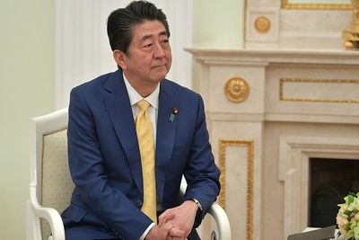 Премьер-министр Японии уходит в отставку 