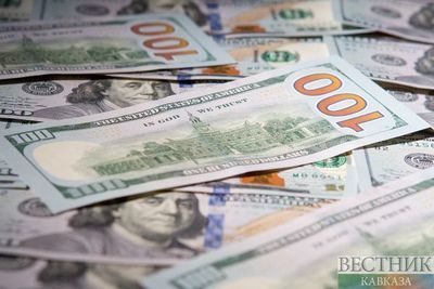 Нацбанк Грузии продолжает продажу резервной валюты
