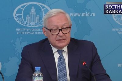 Рябков: Россия получила от США официальную ноту с уведомлением о выходе из Договора по открытому небу