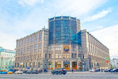 Центральный телеграф в Москве попал под реновацию 