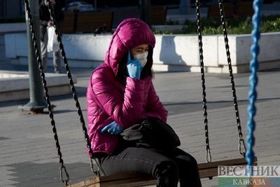 95% посетителей магазинов Москвы используют маски и перчатки