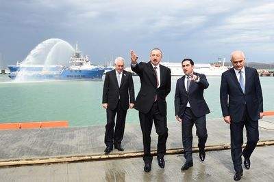 Азербайджан создает свободную экономическую зону