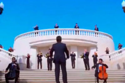 Азербайджанские музыканты приняли участие в проекте, посвященном Дню Республики