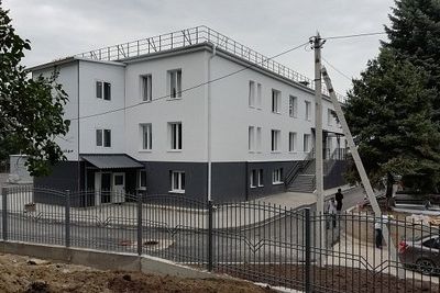 На Ставрополье заработала новая больница