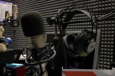 В Австрии заработала первая русскоязычная радиостанция 