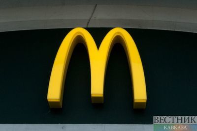 В Москве открылся первый McDonald`s в магазине &quot;Пятерочка&quot;