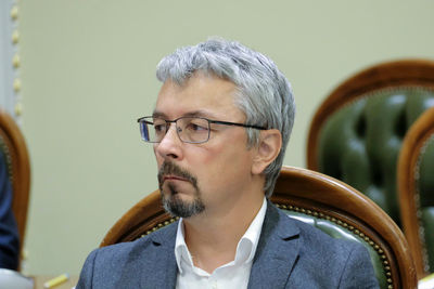 Минкульт Украины возглавил скандально известный Александр Ткаченко