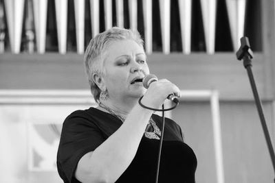 Певица Лариса Сазонова умерла от COVID-19