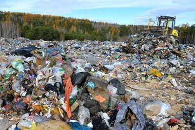 Крым очистят от шести мусорных полигонов