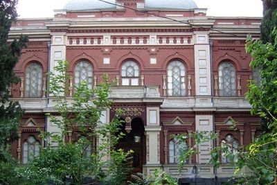 Государственный музей шелка Грузии уходит на реставрацию