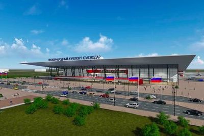 В Краснодаре построят новый аэровокзал