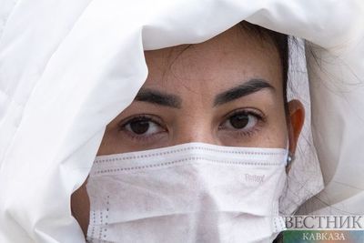 В Грузии утвердили закон о штрафах за отказ от ношения масок