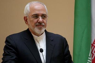 Посольство Ирана анонсировало визит Зарифа в Москву