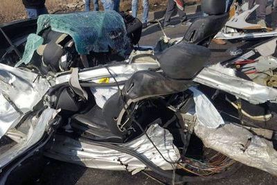 В Араратской области BMW протаранил Mercedes, есть пострадавшие - СМИ