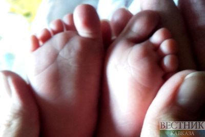 Новорожденный мальчик на Украине получил имя Зеленский