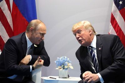 Джон Болтон: Трамп не является серьезным соперником для Путина