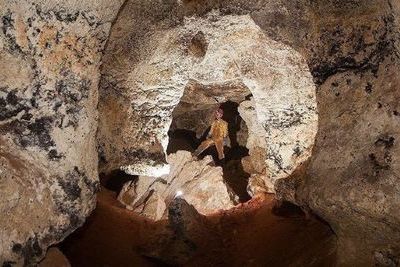 Крымская пещера &quot;Таврида&quot; открыла новые тайны