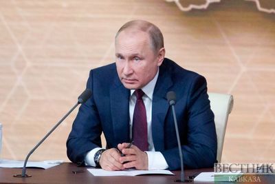 Владимир Путин: ситуация с коронавирусом в России остается сложной