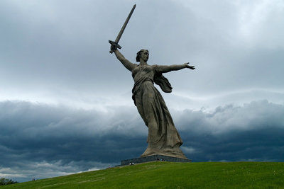 Монумент Родина-мать торжественно откроется 24 июня
