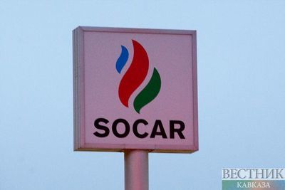 SOCAR отправляет в Беларусь четвертую партию нефти