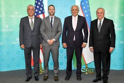 Узбекистан становится модератором США во внутриафганском процессе