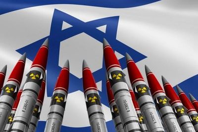 Есть ли у Израиля ядерная страховка?