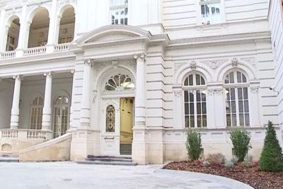 Дворец Орбелиани в Тбилиси вновь открывают для посетителей