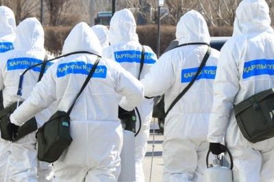 В Казахстане отрицают вспышку ”неизвестной пневмонии”