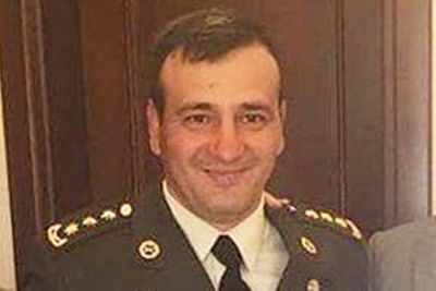 Тело погибшего азербайджанского генерала доставили в родное село