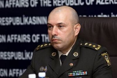 В Минобороны Азербайджана назвали ложью информацию об уничтожении азербайджанских БПЛА и танка