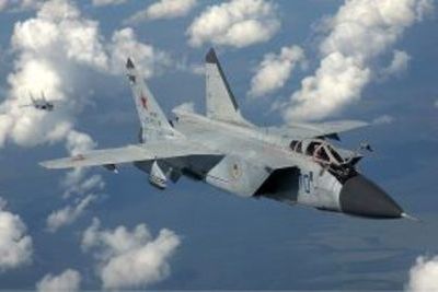 Россия на базе МиГ–31 создаст перспективный дальний перехватчик