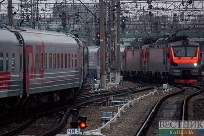 На пути в Крым поезд из Смоленска будет останавливаться в Курске и Орле
